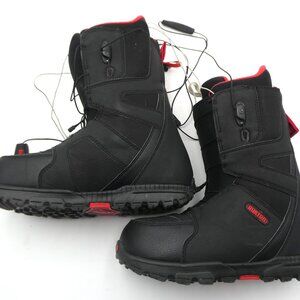 Burton Moto Snowboard Boots - Black - Size 10 M